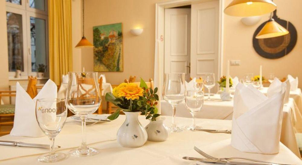 Best Western Hotel Geheimer Rat Magdeburgo Esterno foto