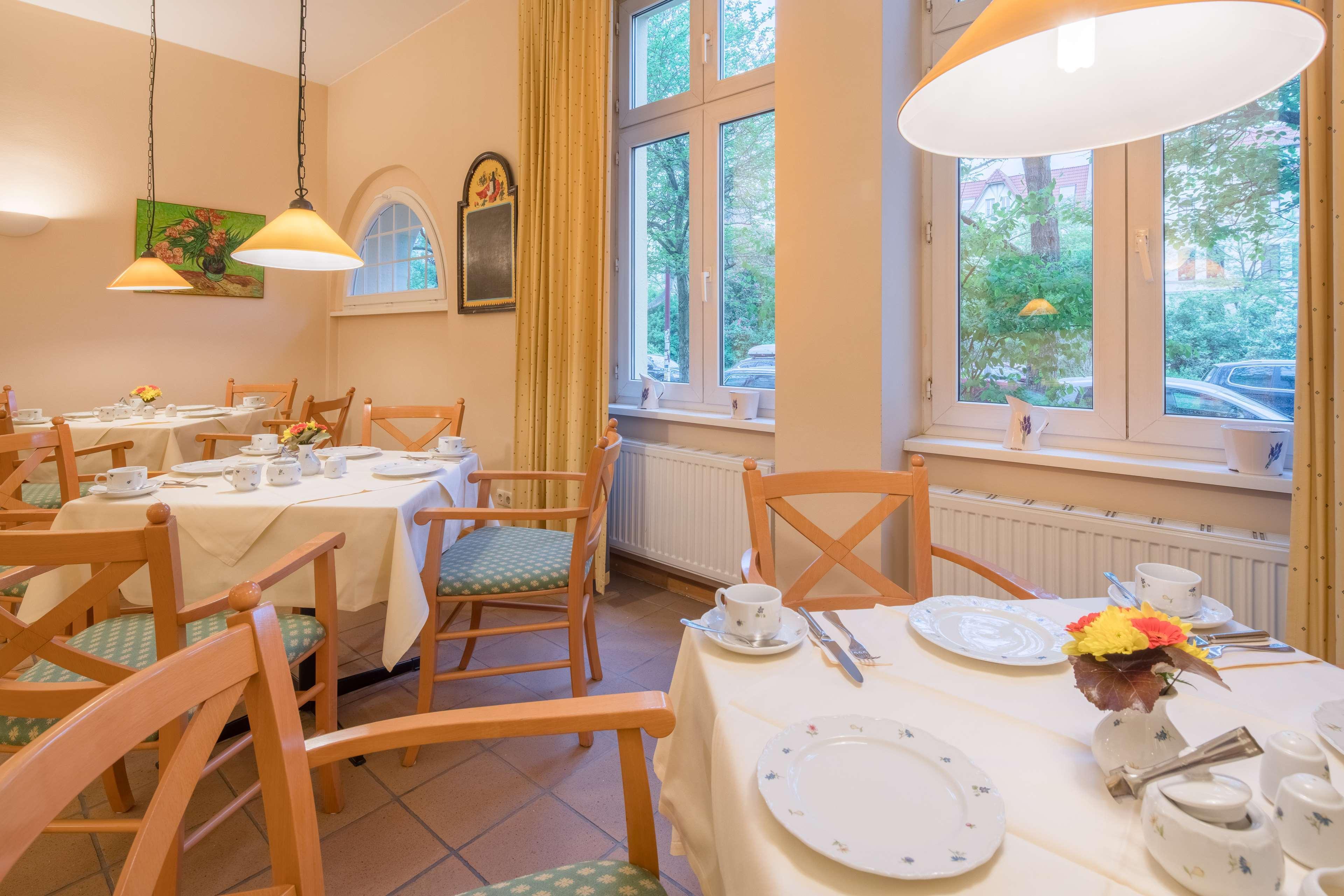 Best Western Hotel Geheimer Rat Magdeburgo Esterno foto