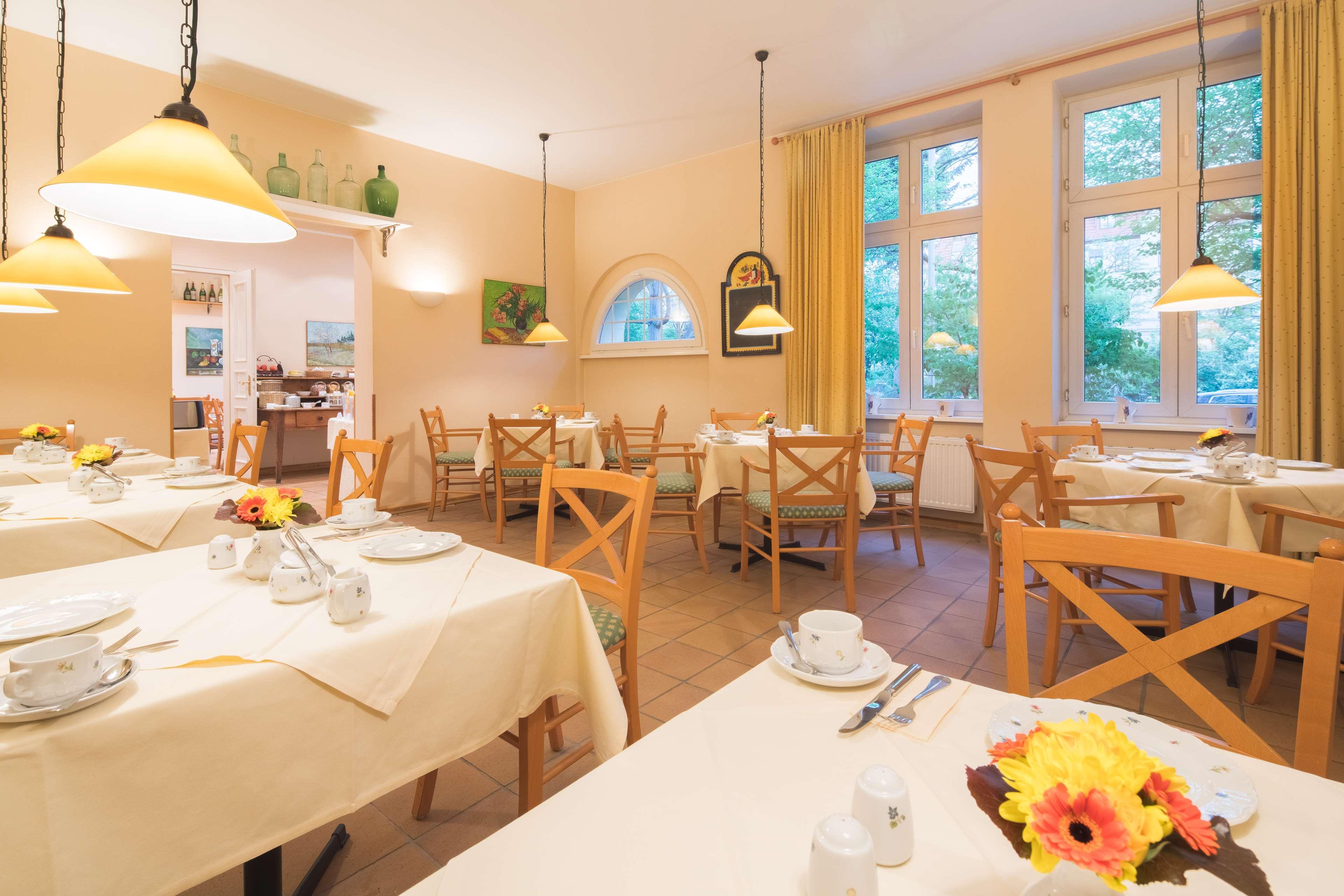 Best Western Hotel Geheimer Rat Magdeburgo Esterno foto