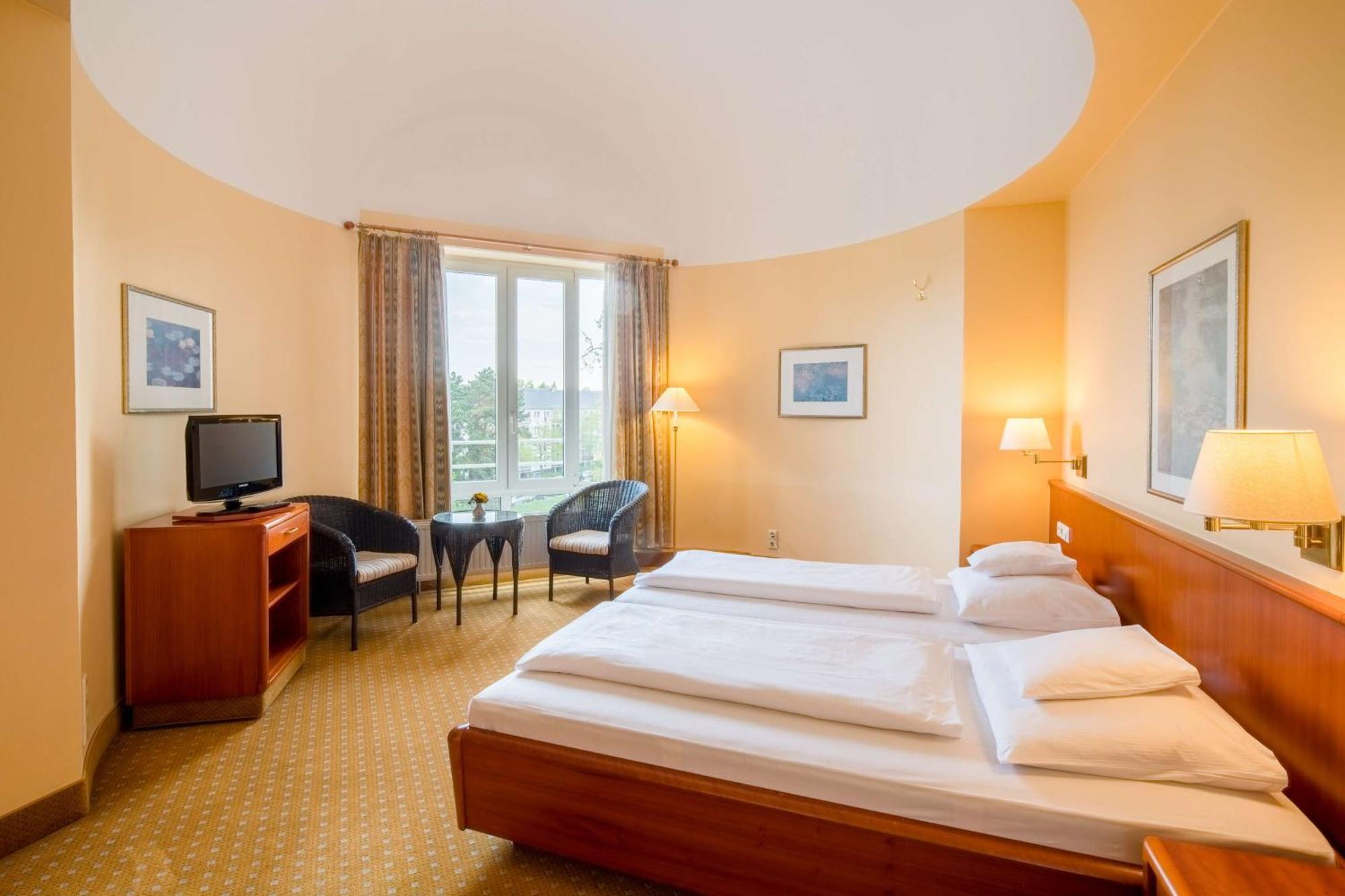 Best Western Hotel Geheimer Rat Magdeburgo Esterno foto
