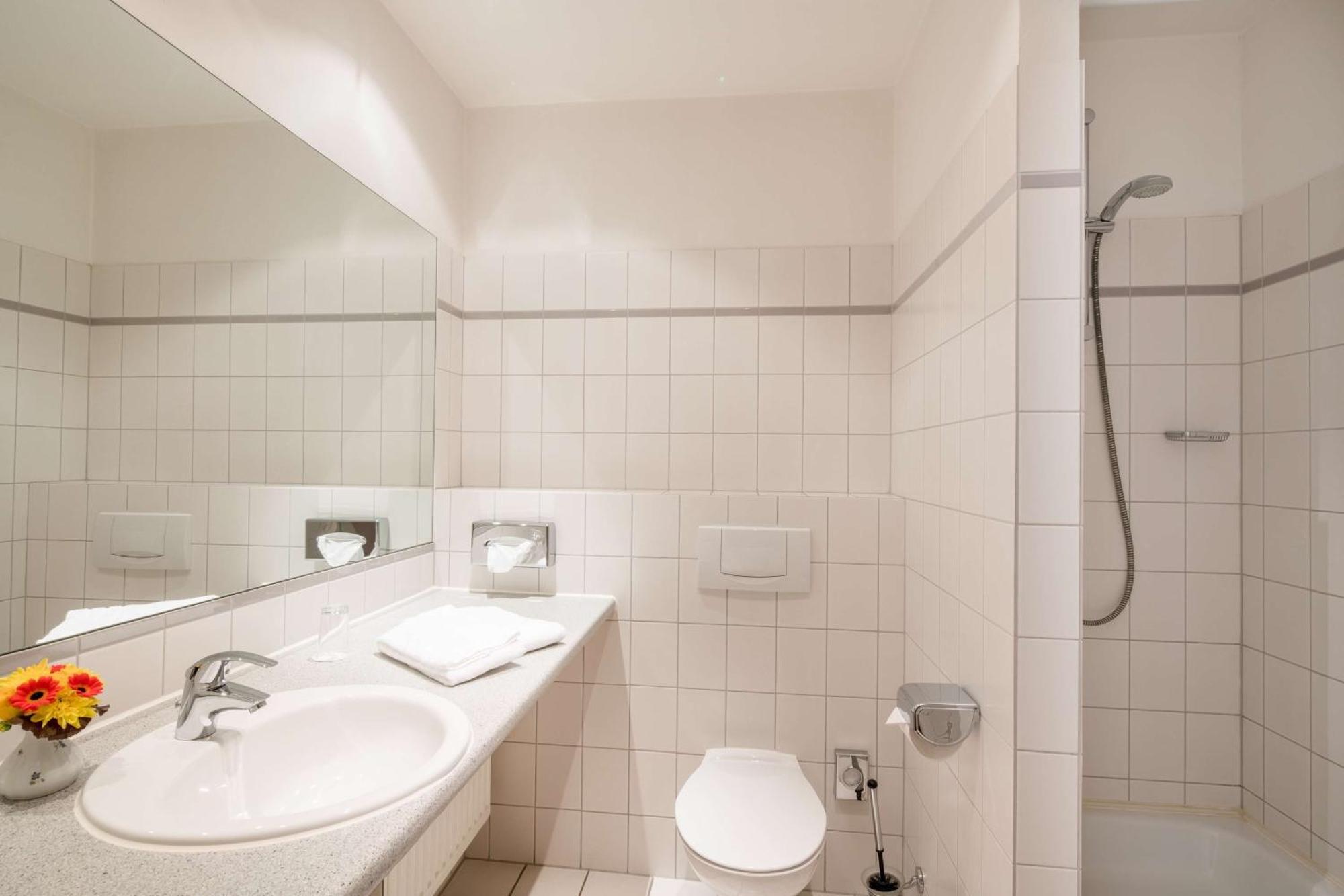 Best Western Hotel Geheimer Rat Magdeburgo Esterno foto