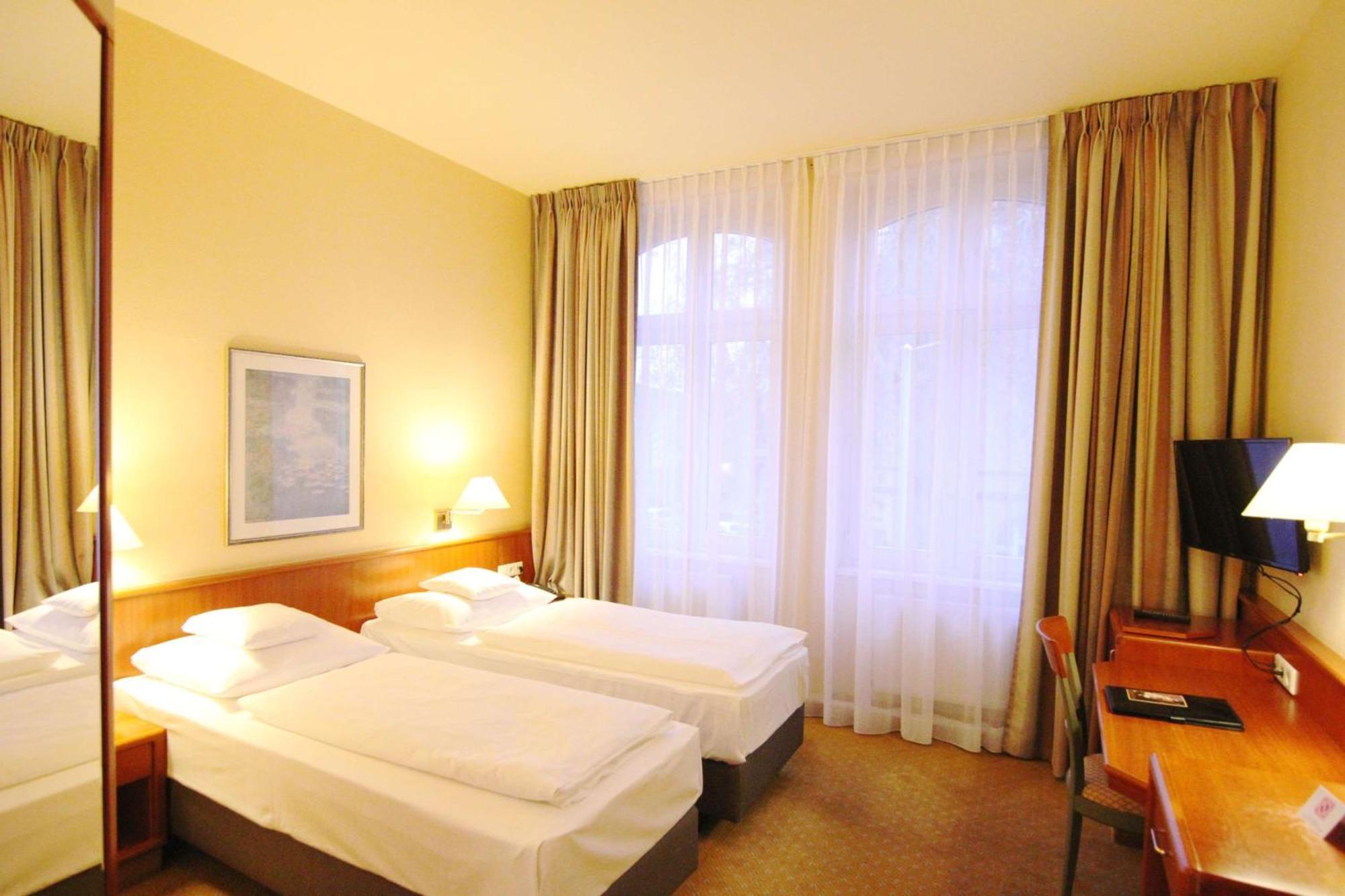 Best Western Hotel Geheimer Rat Magdeburgo Esterno foto